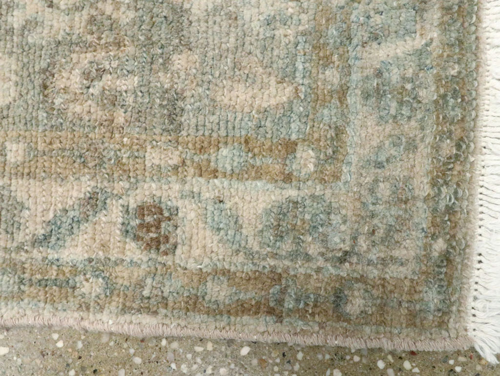 Vintage Persian Malayer Rug, No.21344 - Galerie Shabab