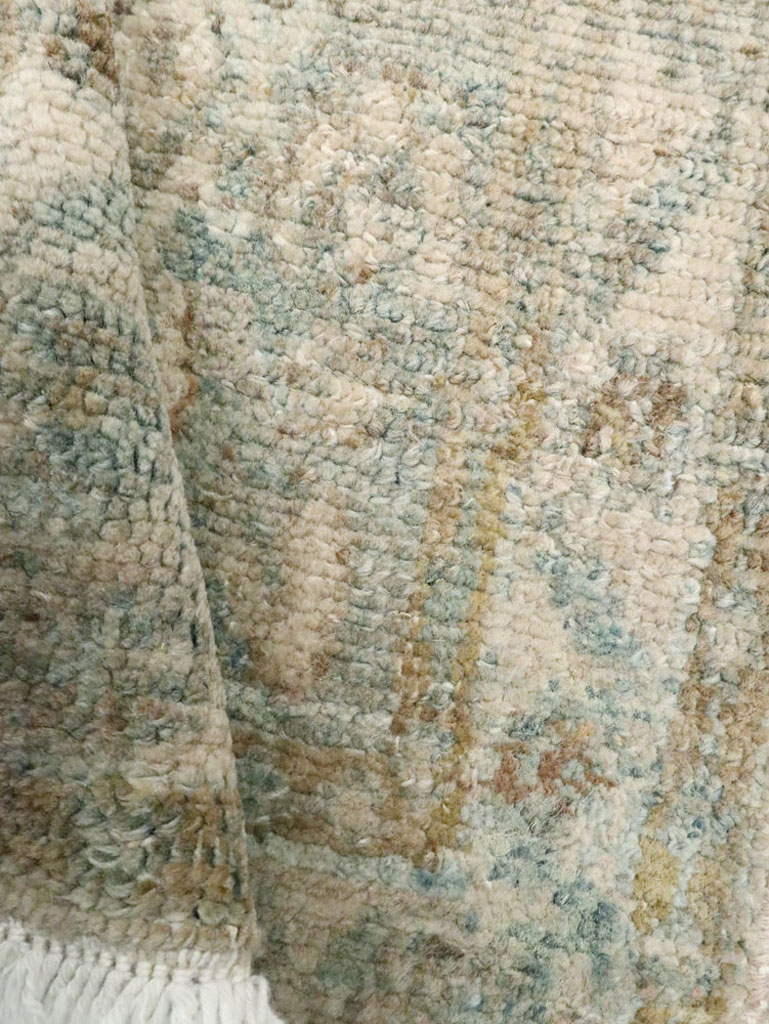 Vintage Persian Malayer Rug, No.21344 - Galerie Shabab