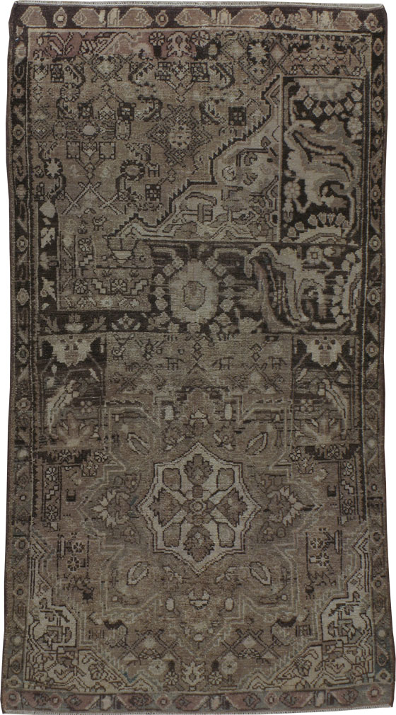Antique Malayer Sampler Rug, No.21350 - Galerie Shabab