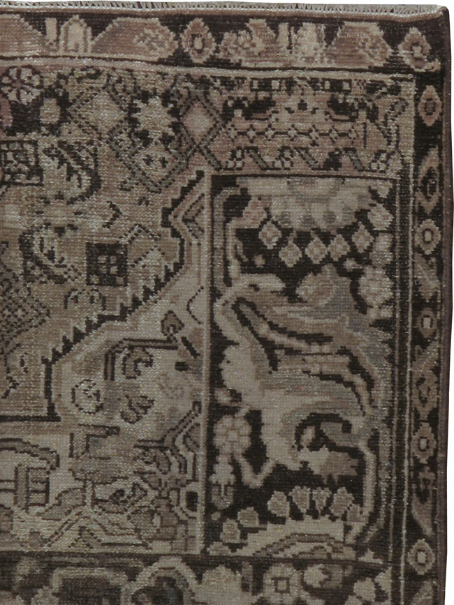 Antique Malayer Sampler Rug, No.21350 - Galerie Shabab