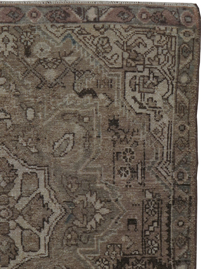 Antique Malayer Sampler Rug, No.21350 - Galerie Shabab