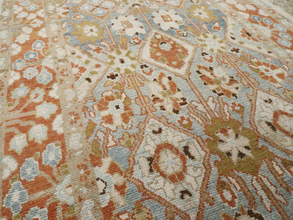Antique Persian Malayer Runner, No.21355 - Galerie Shabab
