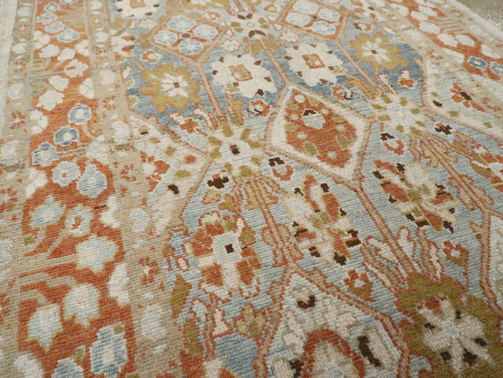 Antique Persian Malayer Runner, No.21355 - Galerie Shabab