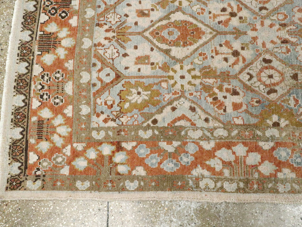 Antique Persian Malayer Runner, No.21355 - Galerie Shabab