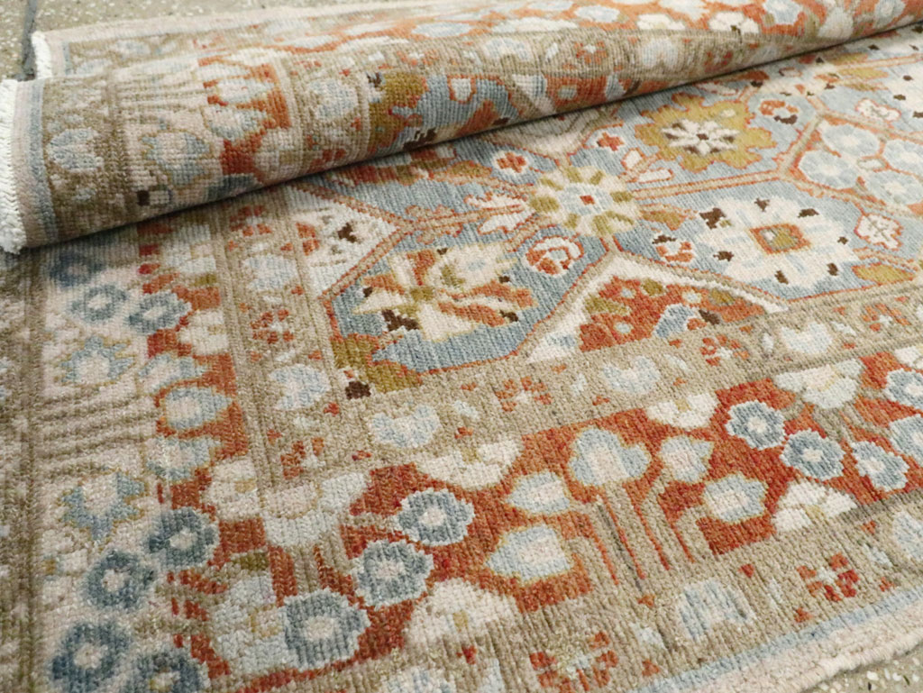 Antique Persian Malayer Runner, No.21355 - Galerie Shabab