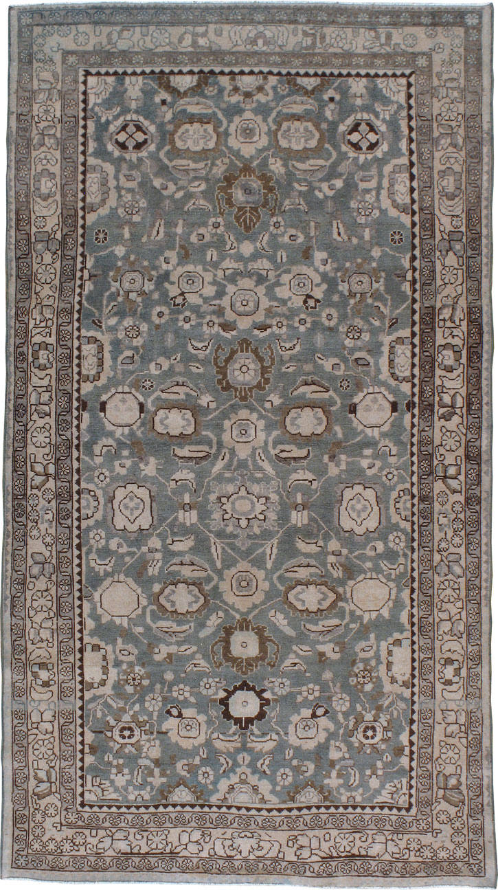 Antique Malayer Rug, No.21360 - Galerie Shabab