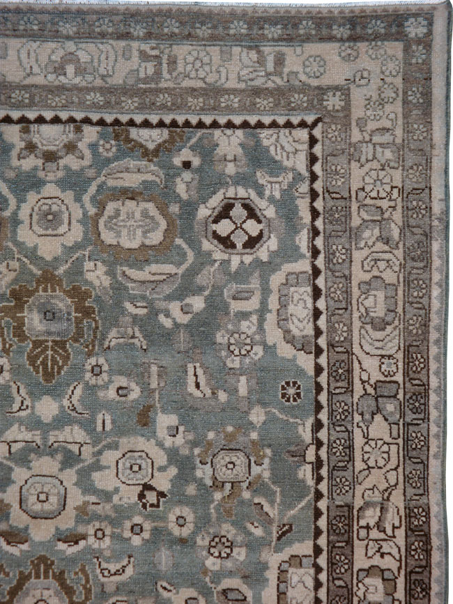 Antique Malayer Rug, No.21360 - Galerie Shabab