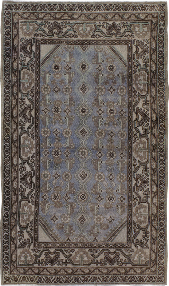 Antique Malayer Rug, No.21361 - Galerie Shabab