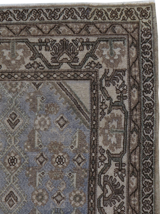 Antique Malayer Rug, No.21361 - Galerie Shabab