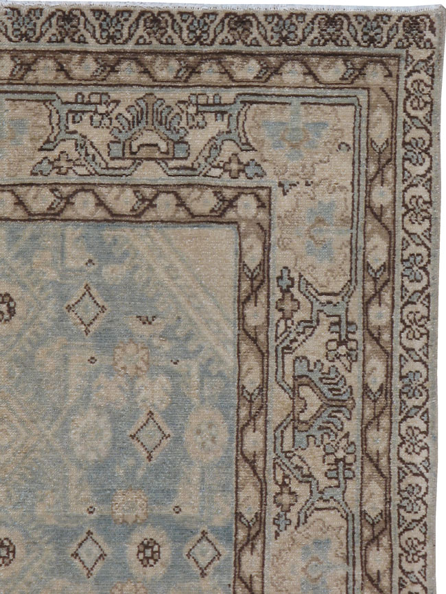 Antique Malayer Rug, No.21371 - Galerie Shabab