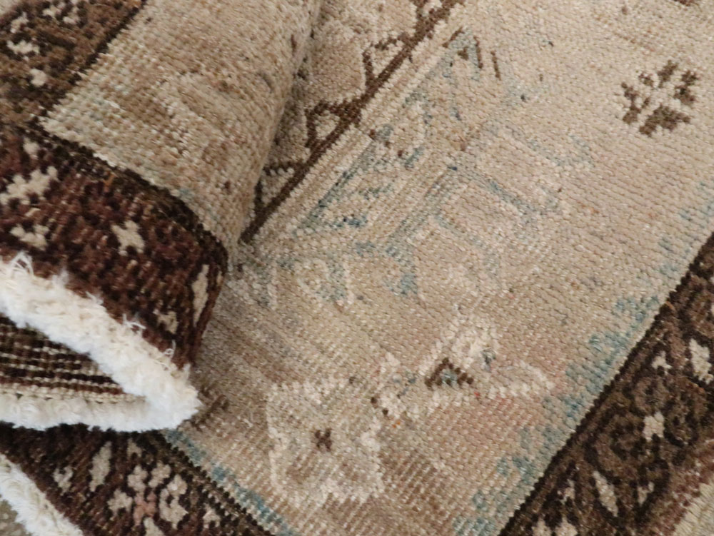 Vintage Persian Karajeh Runner, No.21374 - Galerie Shabab