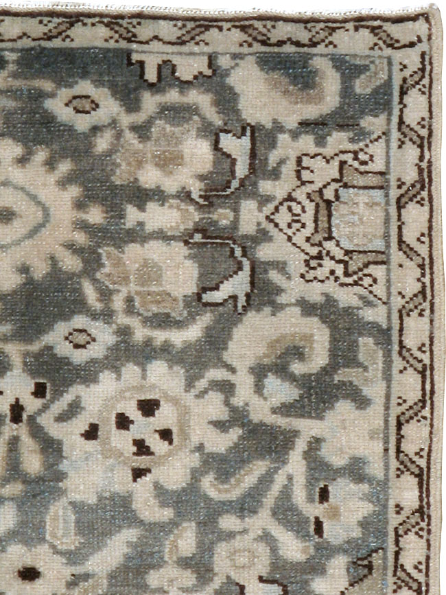 Vintage Persian Malayer Rug, No.21379 - Galerie Shabab