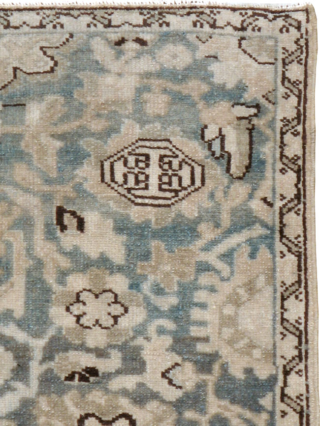 Vintage Persian Malayer Rug, No.21379 - Galerie Shabab