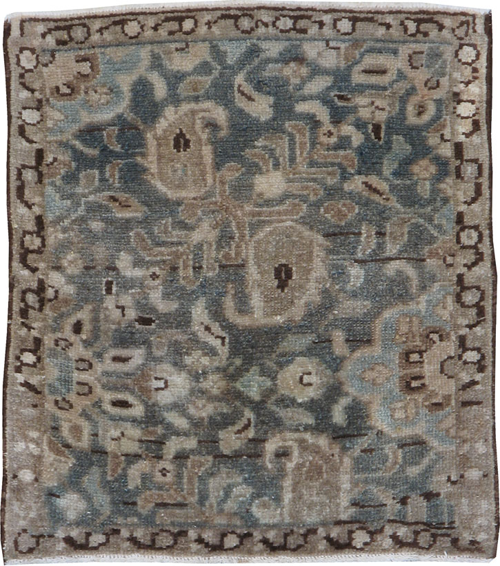 Antique Malayer Rug, No.21380 - Galerie Shabab