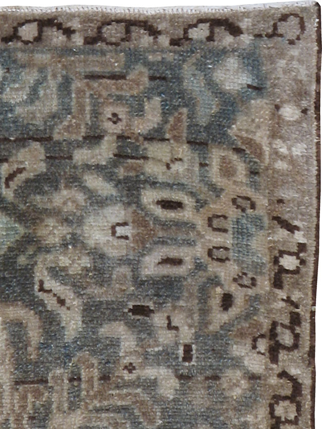 Antique Malayer Rug, No.21380 - Galerie Shabab