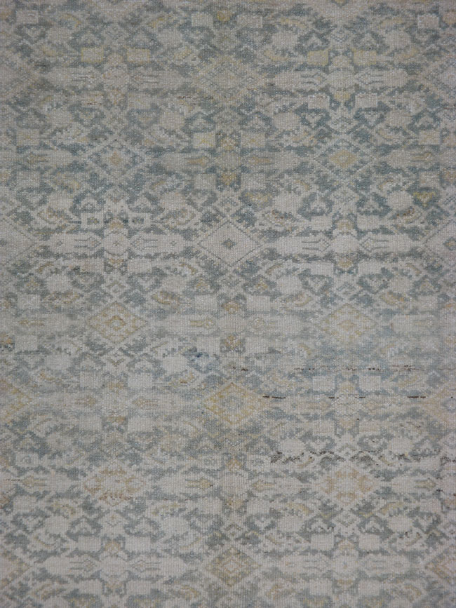 Antique Malayer Gallery Rug, No.21388 - Galerie Shabab