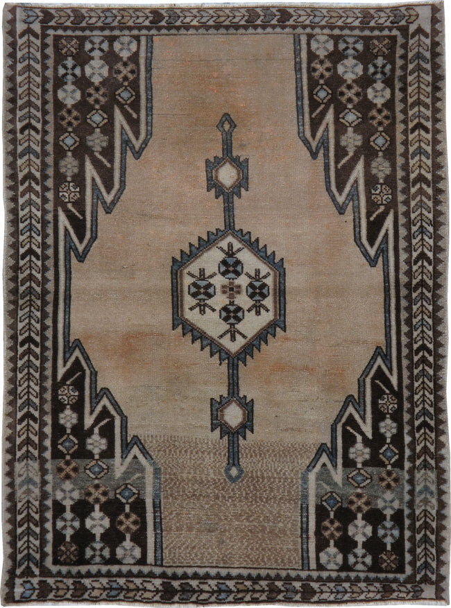 Vintage Malayer Rug, No.21399 - Galerie Shabab