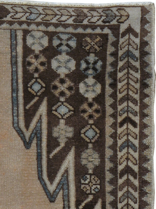 Vintage Malayer Rug, No.21399 - Galerie Shabab