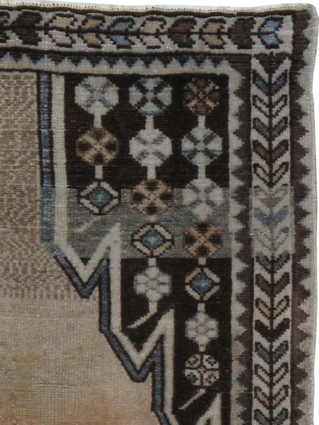 Vintage Malayer Rug, No.21399 - Galerie Shabab