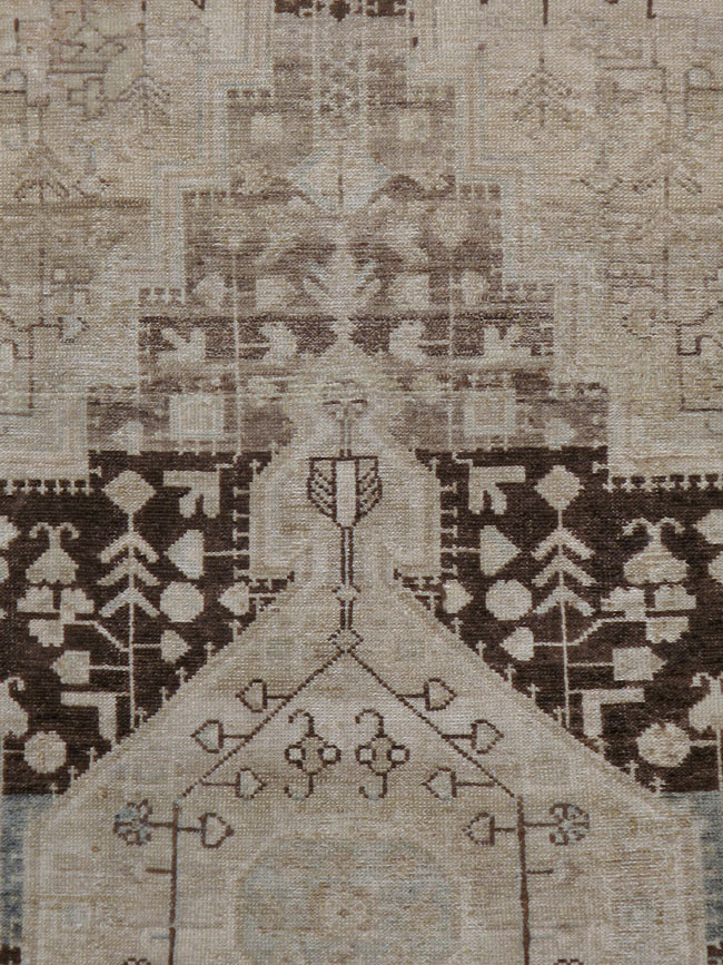 Antique Malayer Rug, No.21404 - Galerie Shabab