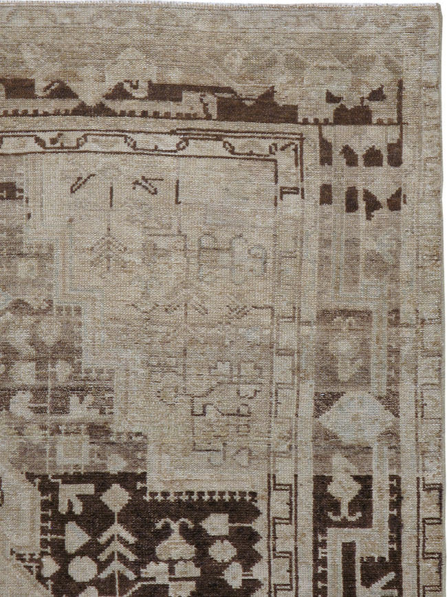 Antique Malayer Rug, No.21404 - Galerie Shabab