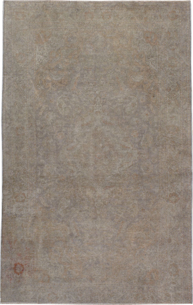 Vintage Turkish Sivas Rug, No.21405 - Galerie Shabab