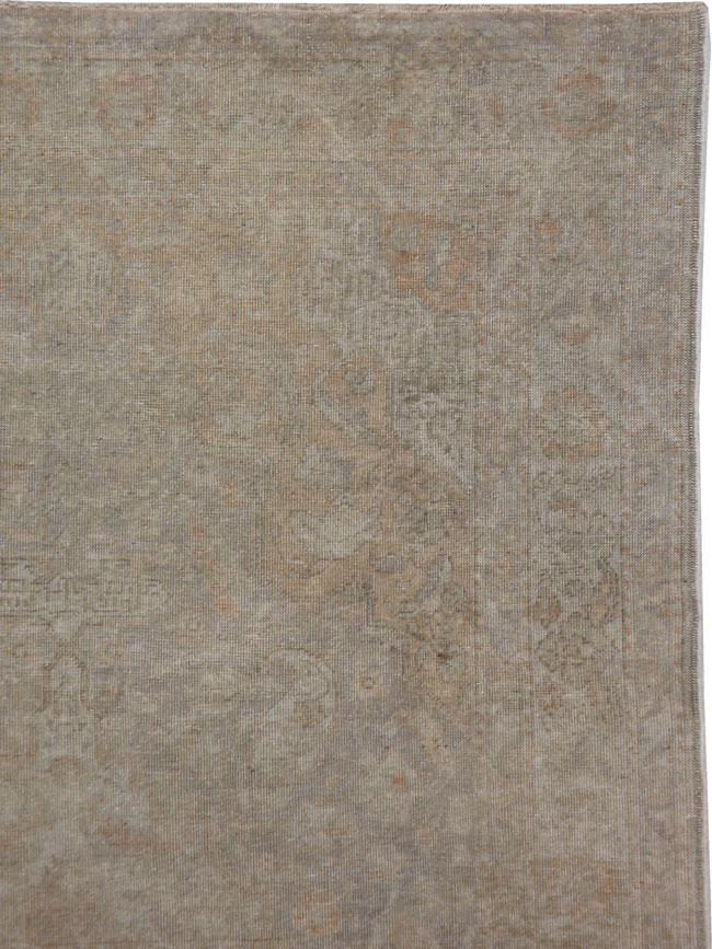 Vintage Turkish Sivas Rug, No.21405 - Galerie Shabab