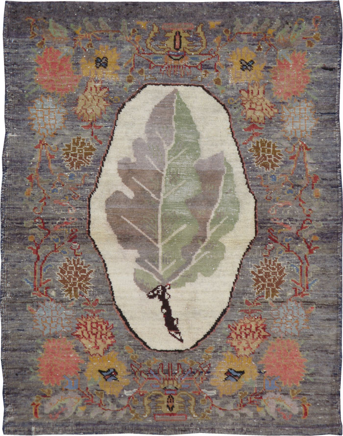 Vintage Anatolian Rug, No.21406 - Galerie Shabab