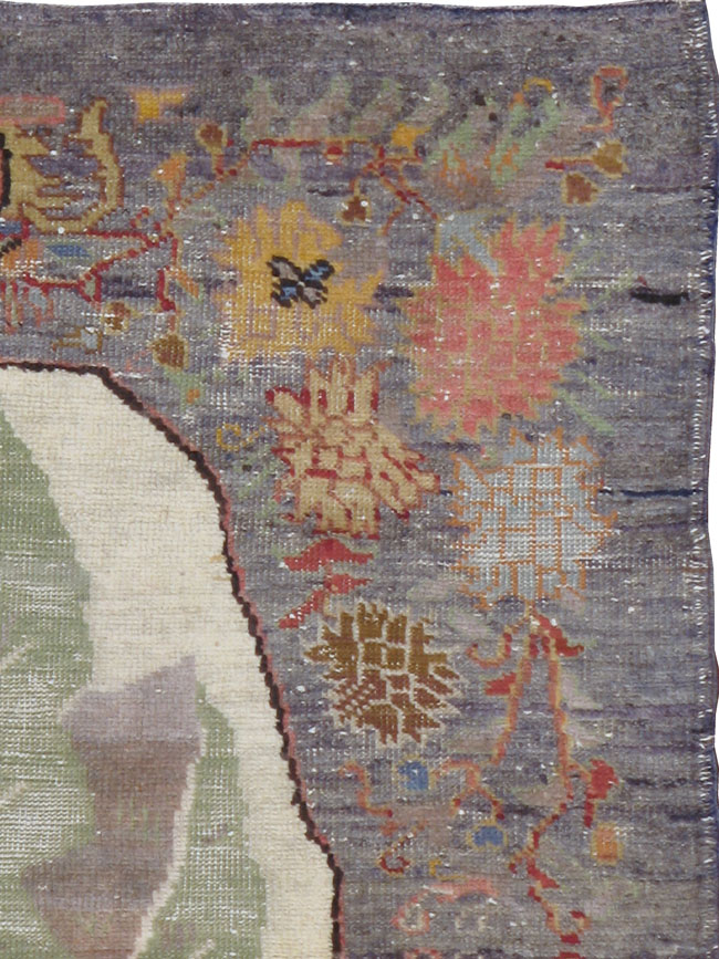 Vintage Anatolian Rug, No.21406 - Galerie Shabab