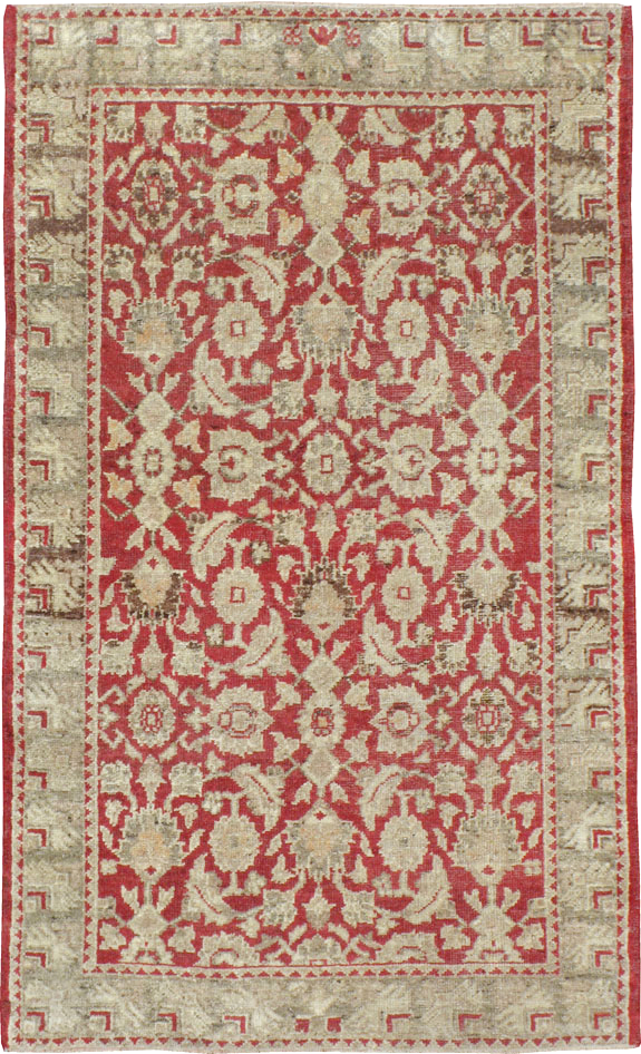Antique Turkish Ghiordes Rug, No.21409 - Galerie Shabab