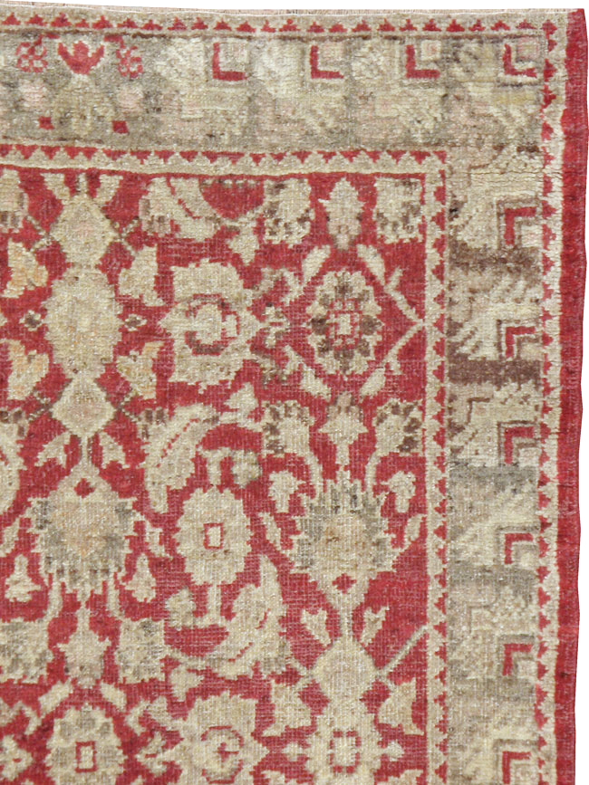 Antique Turkish Ghiordes Rug, No.21409 - Galerie Shabab
