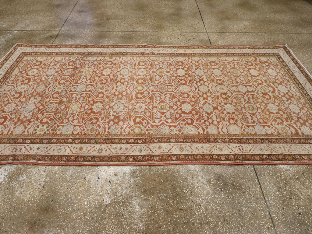 Antique Persian Malayer Gallery Rug, No.21427 - Galerie Shabab