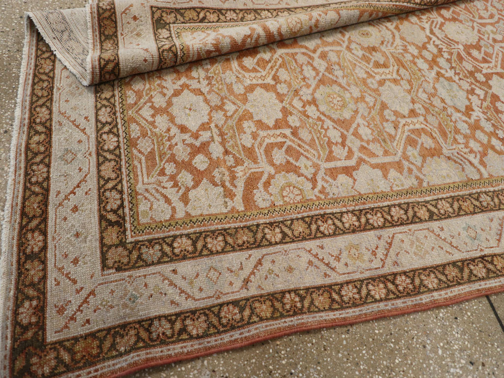 Antique Persian Malayer Gallery Rug, No.21427 - Galerie Shabab