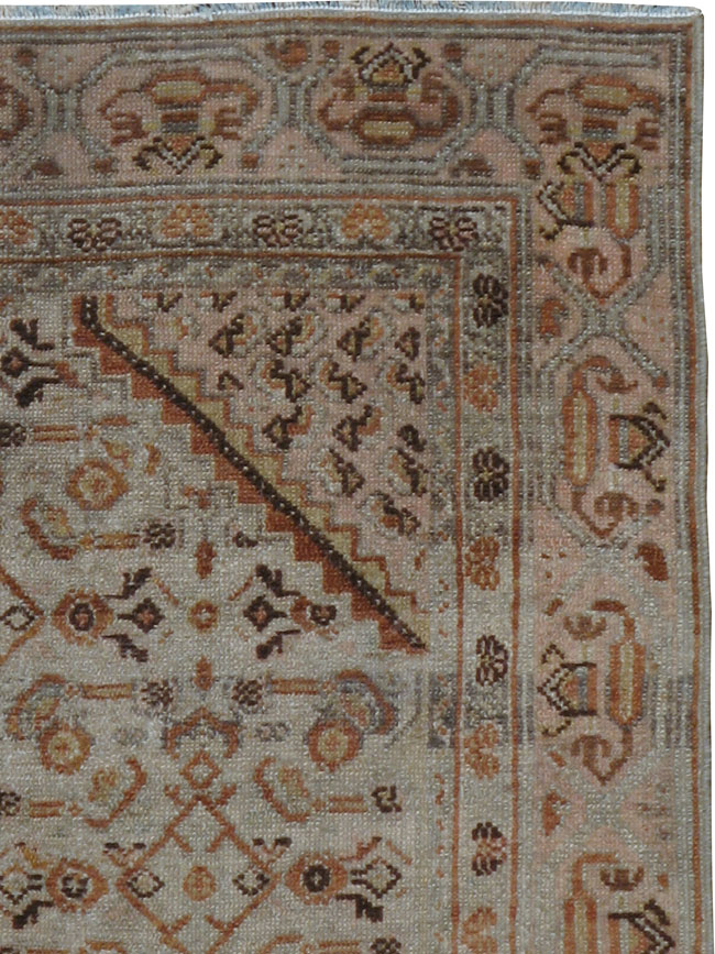 Antique Persian Malayer Rug, No.21431 - Galerie Shabab