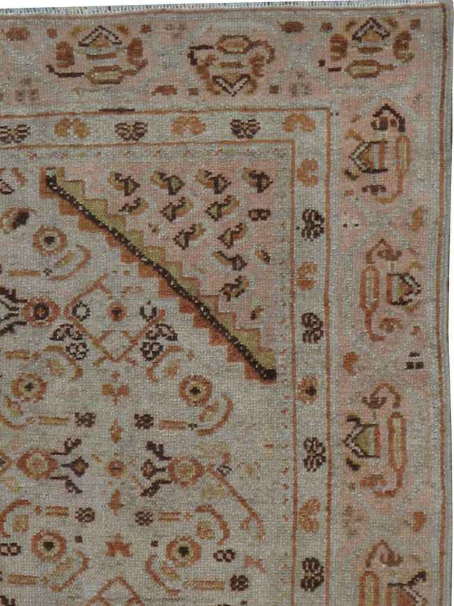 Antique Persian Malayer Rug, No.21431 - Galerie Shabab