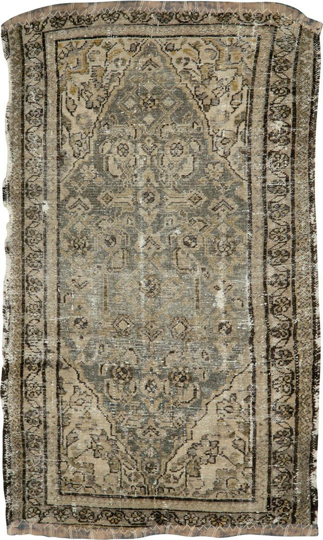 Antique Persian Malayer Rug, No.21446 - Galerie Shabab