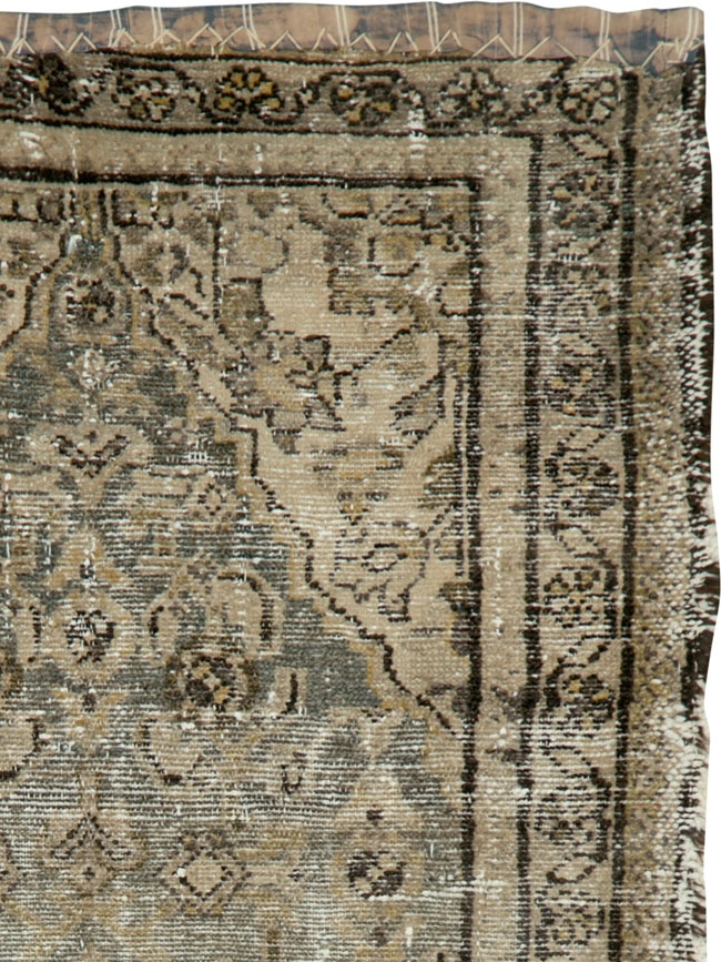 Antique Persian Malayer Rug, No.21446 - Galerie Shabab