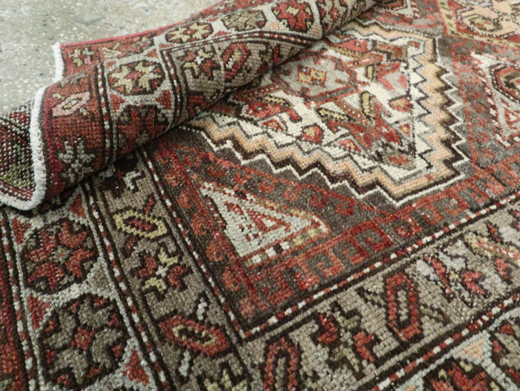 Antique Persian Malayer Rug, No.21449 - Galerie Shabab