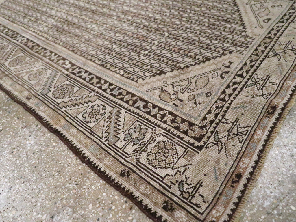 Antique Persian Kurdish Rug, No.21451 - Galerie Shabab
