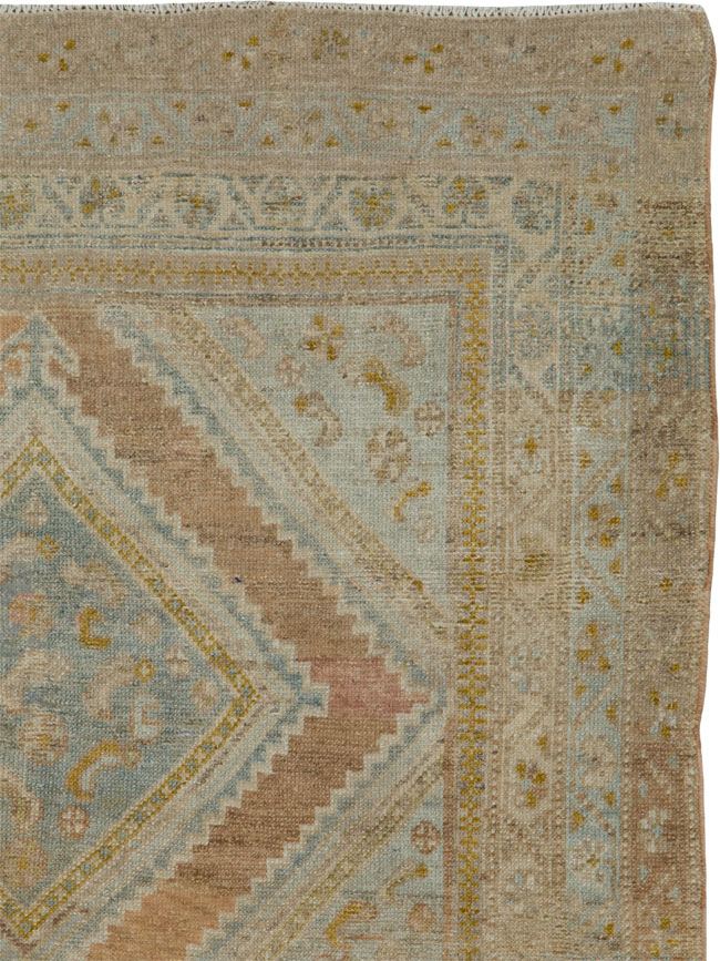 Antique Persian Afshar Rug, No.21452 - Galerie Shabab