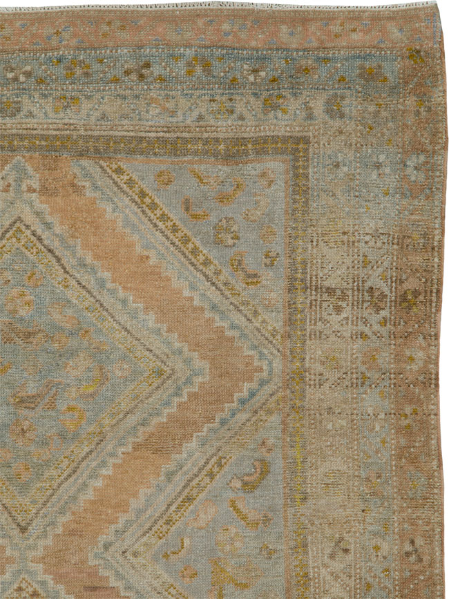 Antique Persian Afshar Rug, No.21452 - Galerie Shabab