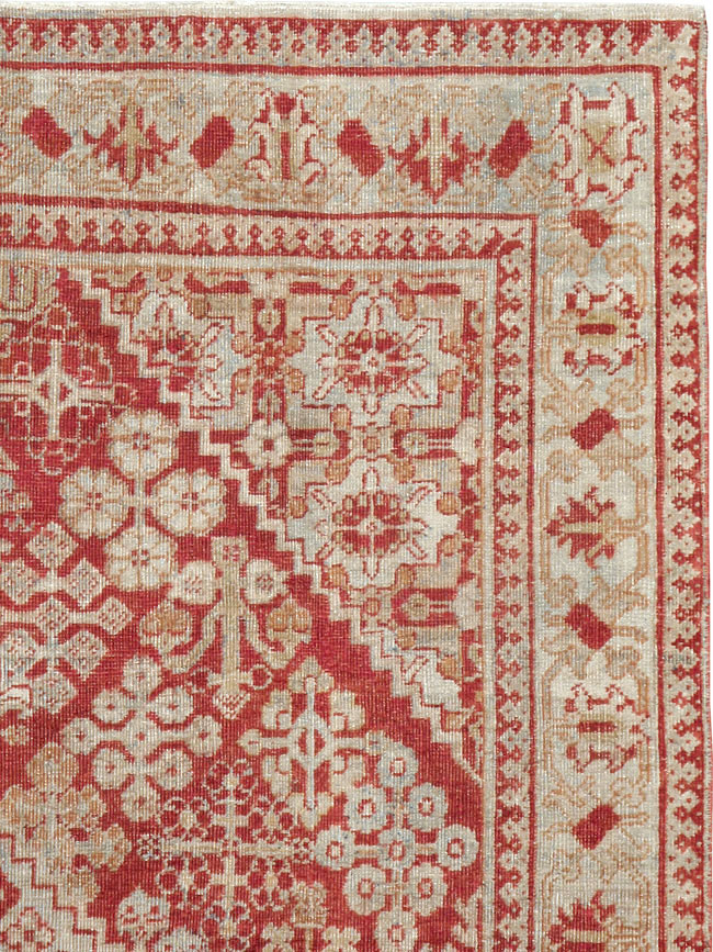 Antique Joshegan Rug, No.21456 - Galerie Shabab