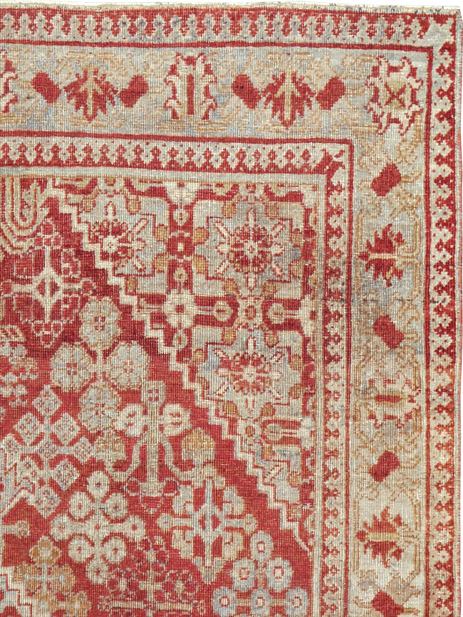 Antique Joshegan Rug, No.21456 - Galerie Shabab