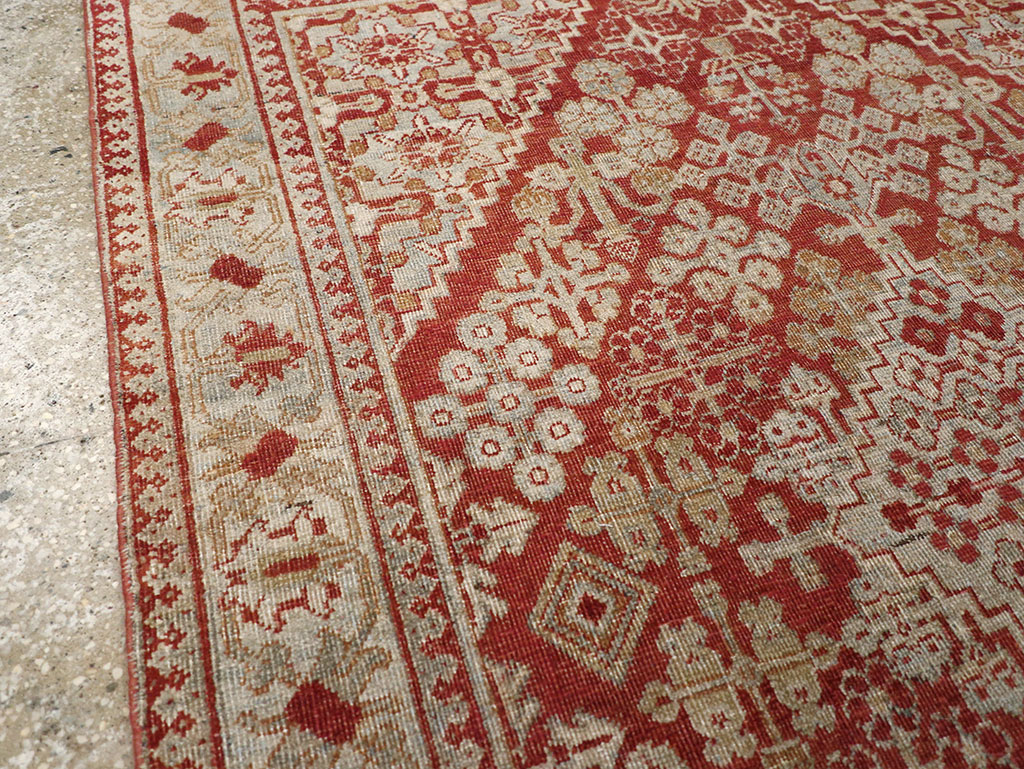 Antique Joshegan Rug, No.21456 - Galerie Shabab