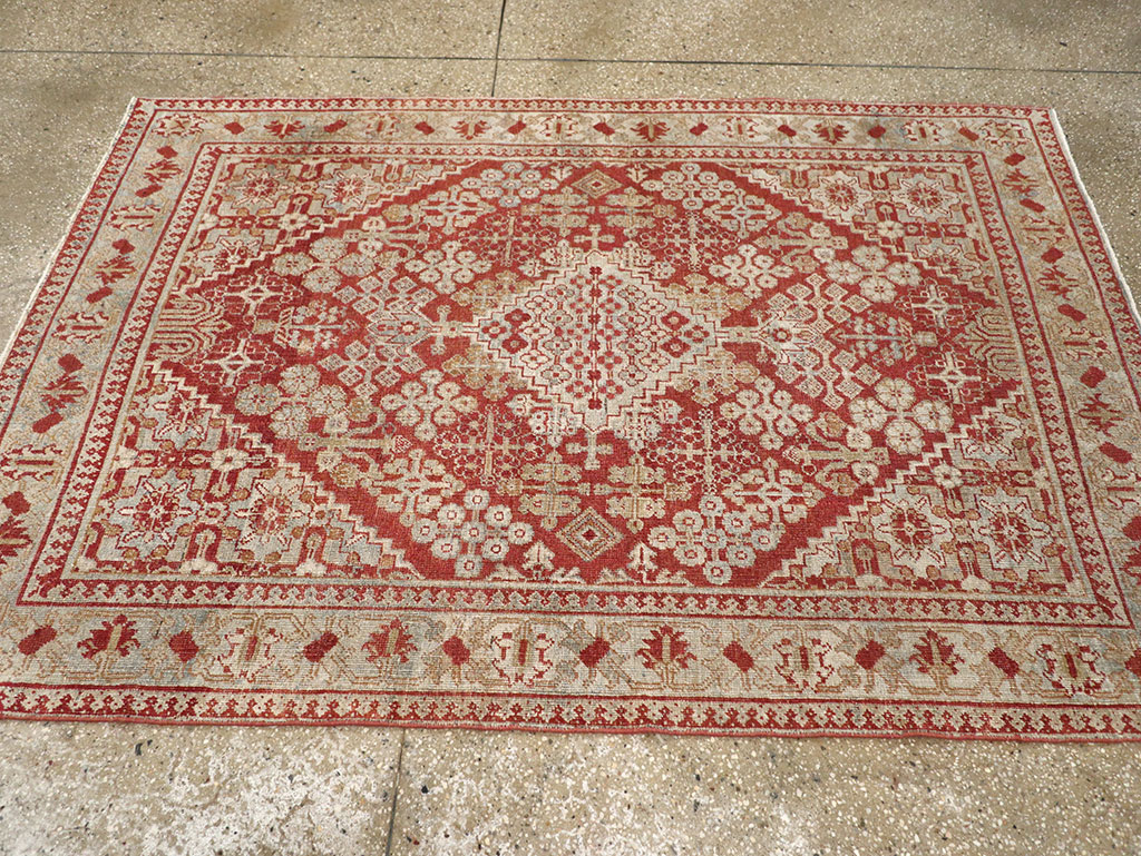 Antique Joshegan Rug, No.21456 - Galerie Shabab
