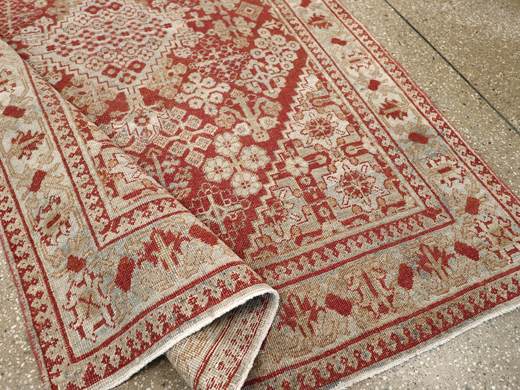 Antique Joshegan Rug, No.21456 - Galerie Shabab