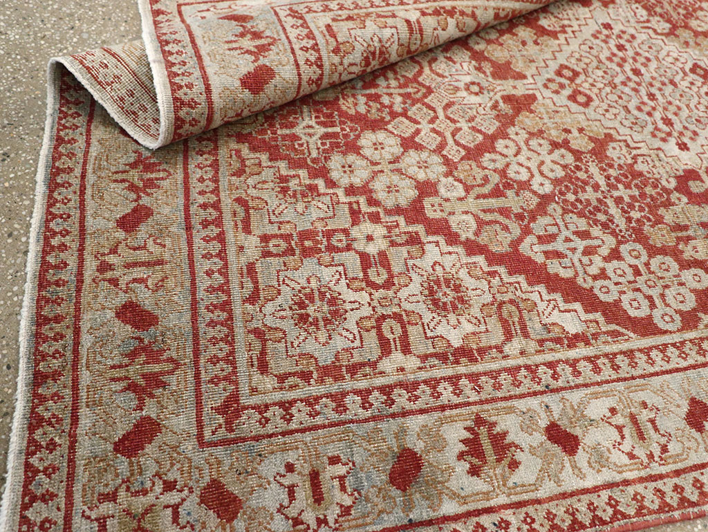 Antique Joshegan Rug, No.21456 - Galerie Shabab