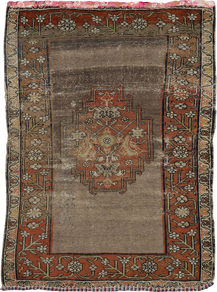 Antique Persian Kurd Rug, No.21458 - Galerie Shabab