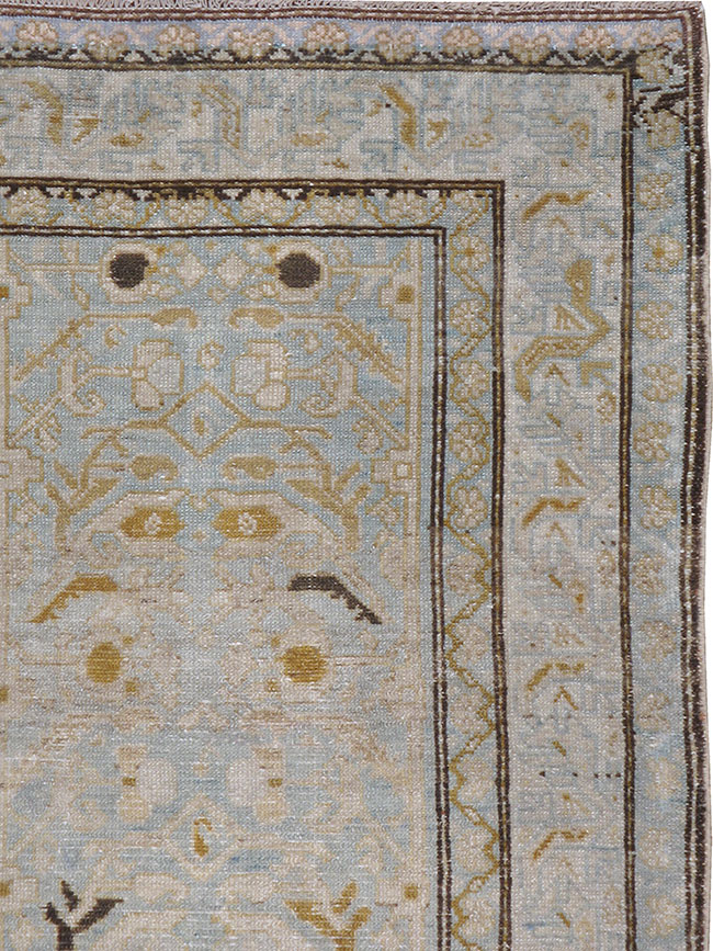 Antique Persian Malayer Rug, No.21462 - Galerie Shabab