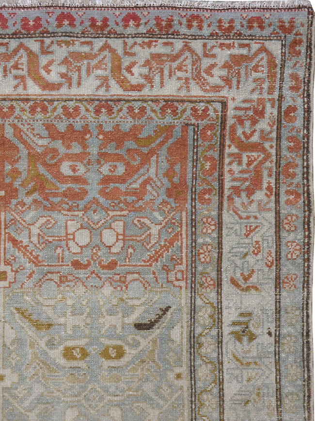 Antique Persian Malayer Rug, No.21462 - Galerie Shabab